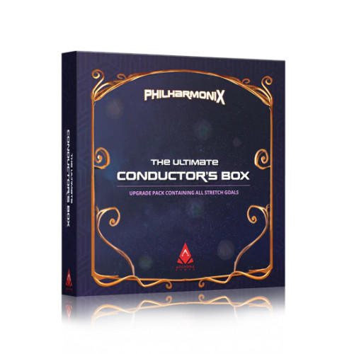 Picture of Philharmonix: Ultimate Conductor's Box